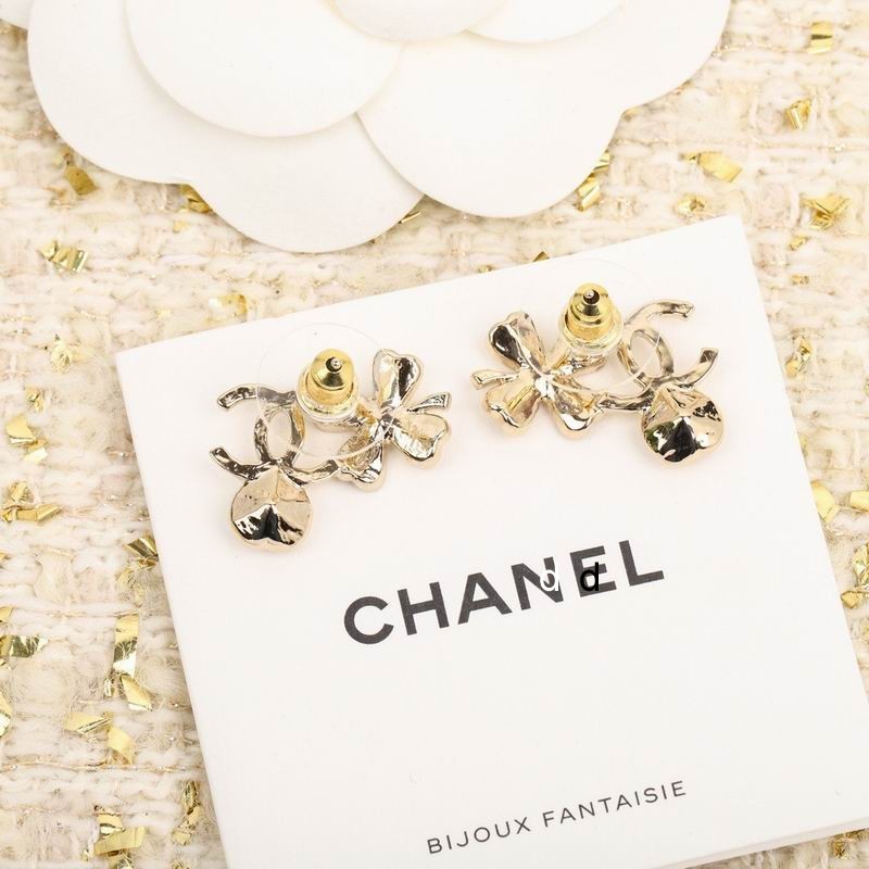 Chanel Earrings 322